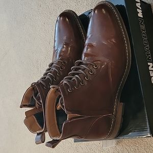 STEVE MADDEN MEN BOOTS